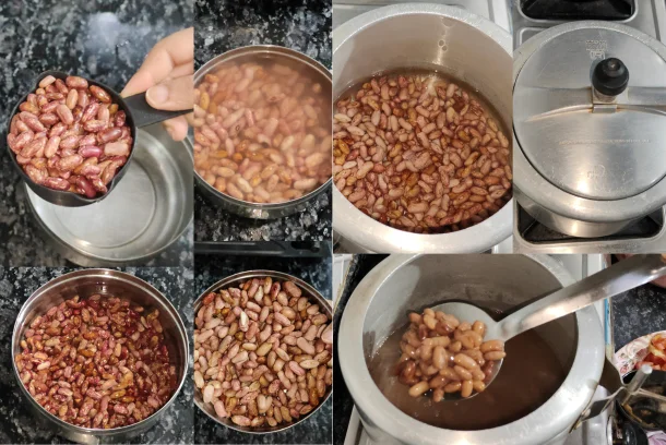 rajma dish recipe