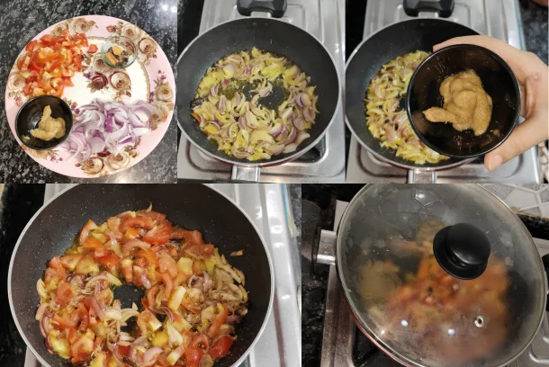 rajma masala recipe