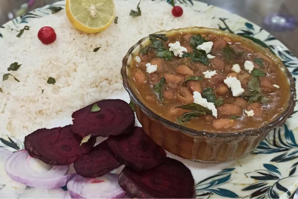 rajma recipe