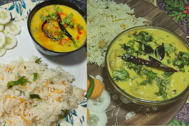 kadhi recipe