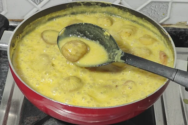 kadhi recipe