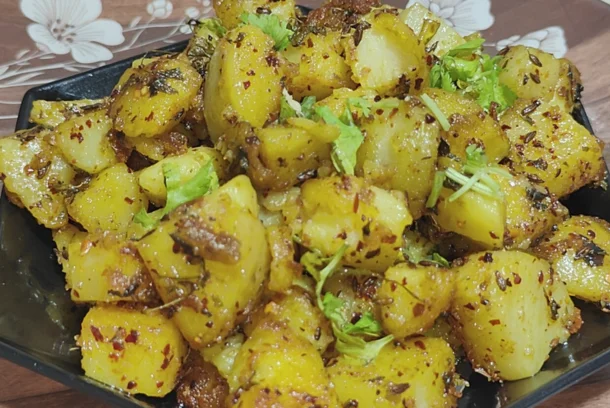 jeera aloo recipe