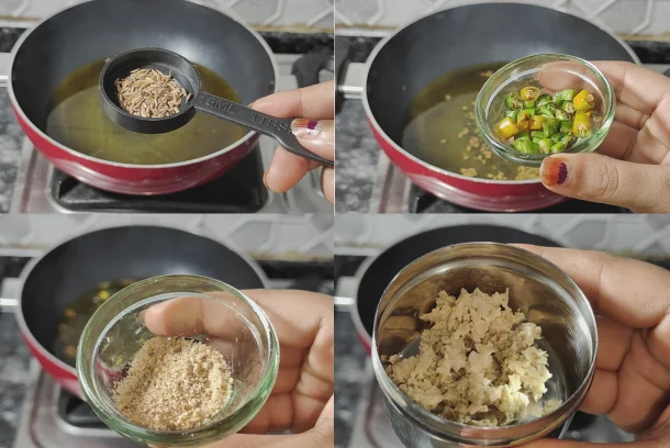 jeera aloo