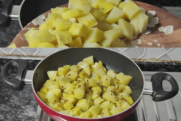 aloo ki sabji