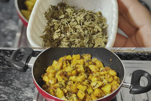 aloo recipe