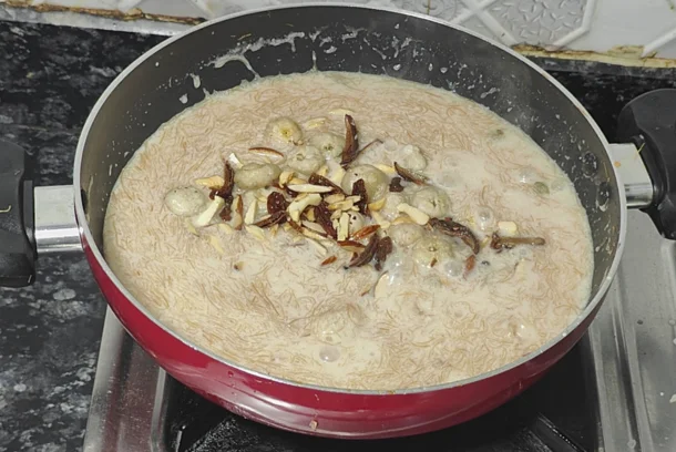seviyan recipe
