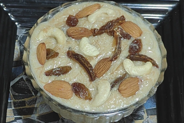 seviyan kheer recipe
