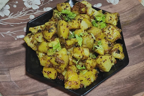 make jeera aloo