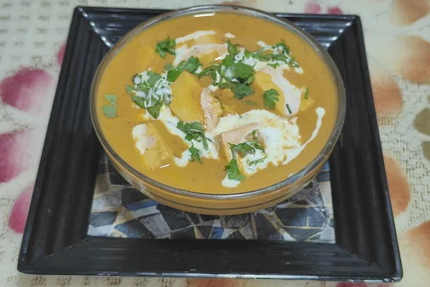 shahi paneer recipe