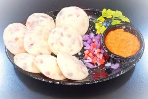 idli making recipe