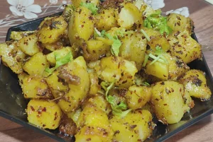 jeera aloo recipe