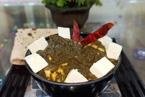 palak paneer recipe