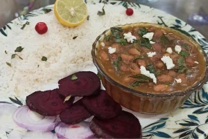 rajma recipe