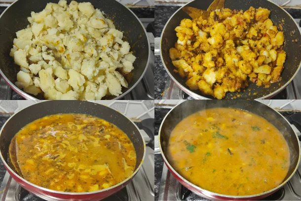 aloo ki sabji recipe