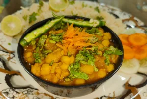 chole recipe