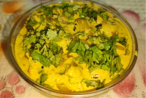 Dahi Pyaaj ki Sabji