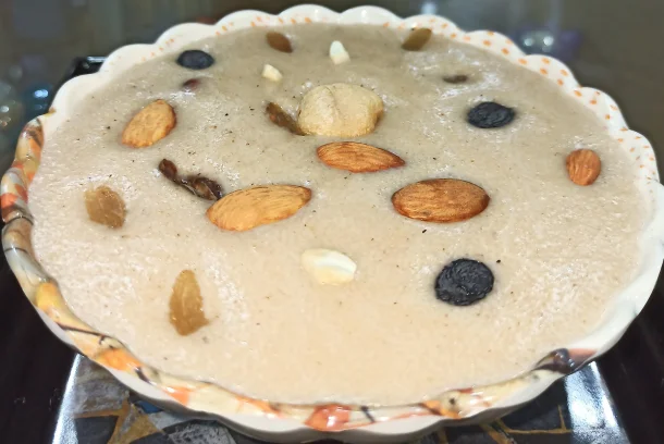 suji ka halwa