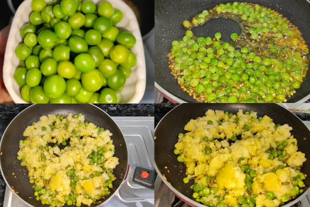 how to make bread pakora