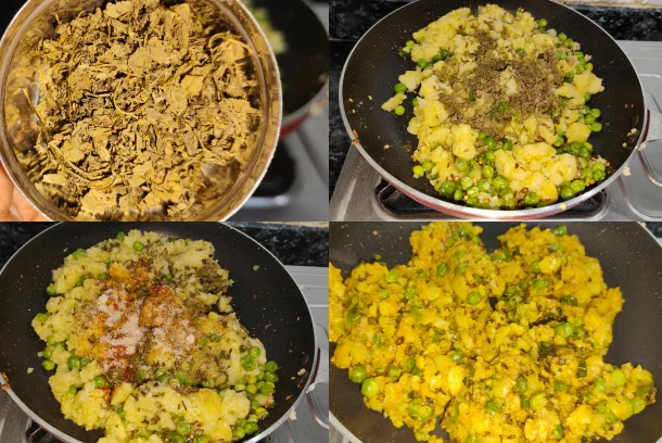 bread pakora ingredients