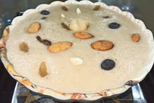 recipe of suji ka halwa