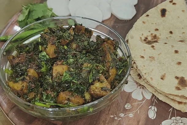 aloo methi