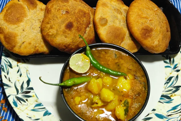 moong dal kachori