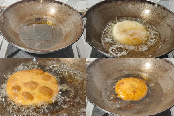 how to make moong dal kachori