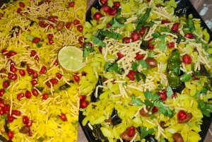 poha recipe