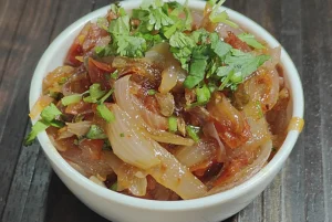 onion tomato chutney