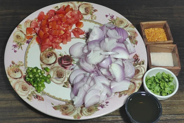 tomato onion chutney