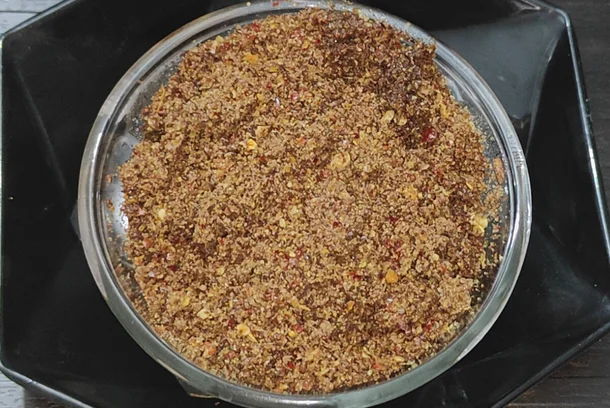 flaxseed chutney recipe