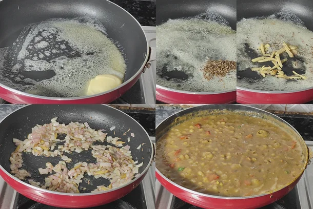 matar kulcha recipe
