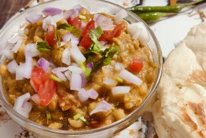 matar kulcha recipe