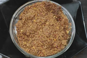 flaxseed chutney recipe