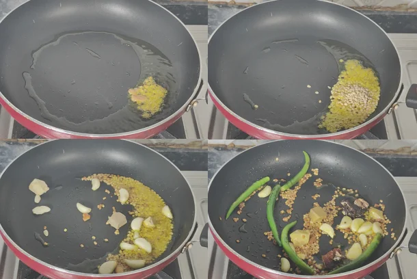 groundnut chutney recipe