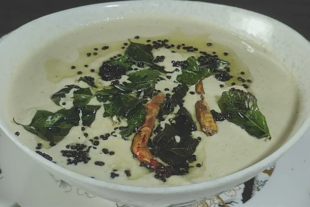 peanut chutney recipe