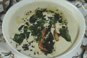 peanut chutney recipe