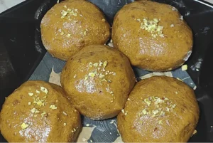 besan ladoo recipe